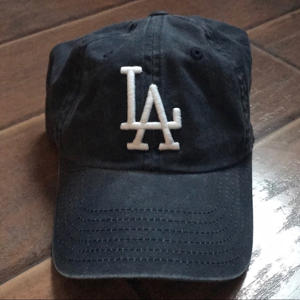 LA dodgers hat